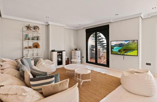 Casares Apartment | Relaxing Casares Golf Sea Apartment with Pool and Family Fun