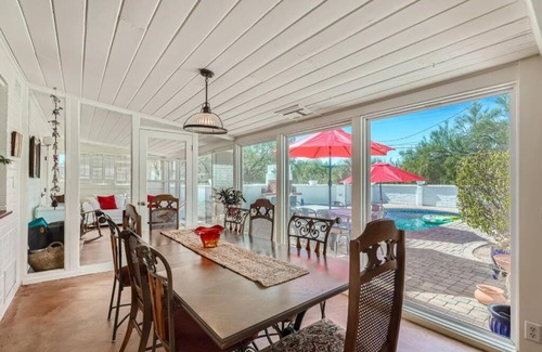 Casas Adobes House | Experience Casas Adobes with Inviting Salt Water Pool