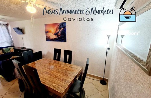 Acapulco House | Discover Casas Amanecer & Atardecer: Pet-Friendly Retreat