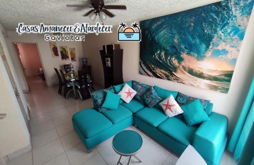 Acapulco House | Discover Casas Amanecer & Atardecer: Pet-Friendly Retreat