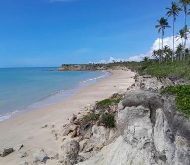 Prado House | Relax at Casa Araras de Corumbau with Oceanfront Views