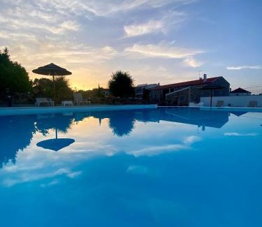 Miranda do Douro House | Elegant Oceanfront Stay at Casas Campo Cimo da Quinta