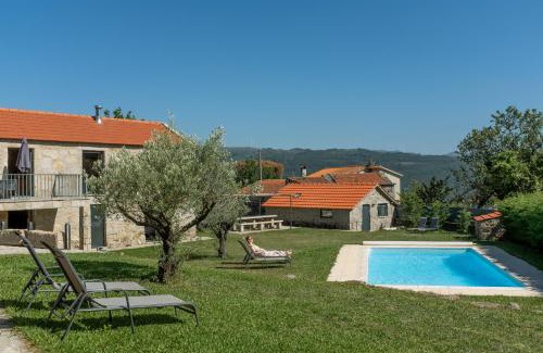Sao Joao do Monte Apartment | Family-Friendly Getaway at Casas d'Oliva with Ocean Views