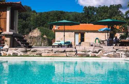 Cerva House | Discover Casas da Fraga: Oceanfront Getaway with Pool