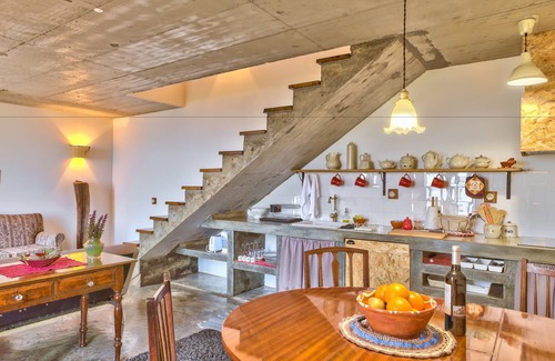 Ponta do Pargo House | Discover Comfort at Casas da Levada with Ocean Views