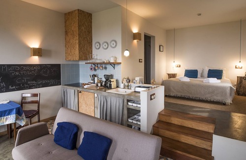 Ponta do Pargo House | Discover Comfort at Casas da Levada with Ocean Views