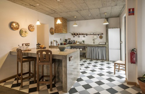 Ponta do Pargo House | Discover Comfort at Casas da Levada with Ocean Views