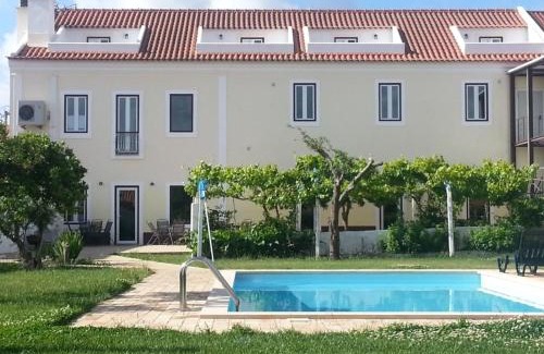 Sao Domingos House | Oceanfront Relaxation at Casas da Moagem - Rated 9/10