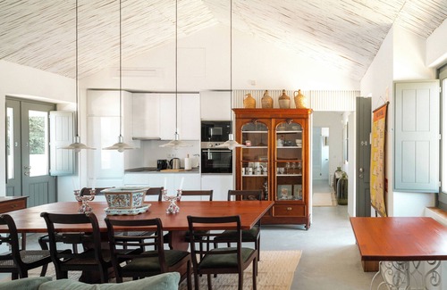 Quinta da Ria Bed & Breakfast | Experience Bliss at Casas da Quinta de Cima: 10/10 Rating