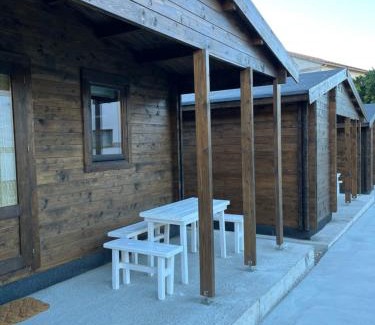 Donon House | Pet-Friendly Oceanfront Getaway at Casas de A Uriceira