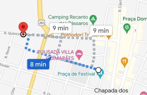 Cuiaba House | Elegant Private Condos with Family & Pet-Friendly Amenities