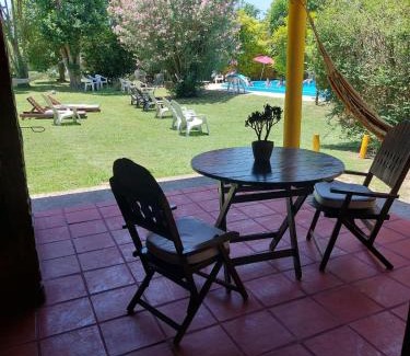 Villa Urquiza Hotel | Casas de Campo
