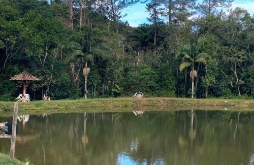 Juquitiba House | Experience Cottages Beija-Flor & Bem-Te-Vi Near EcoParque
