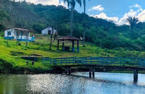 Juquitiba House | Experience Cottages Beija-Flor & Bem-Te-Vi Near EcoParque