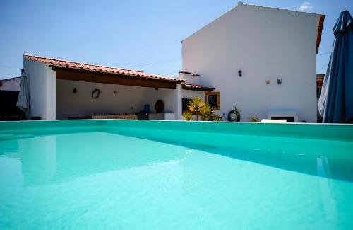 Barretos Villa | Experience Casas de Marvão: Casa do Ribeiro with Ocean Views