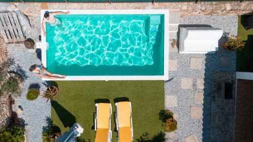 Barretos Villa | Experience Casas de Marvão: Casa do Ribeiro with Ocean Views