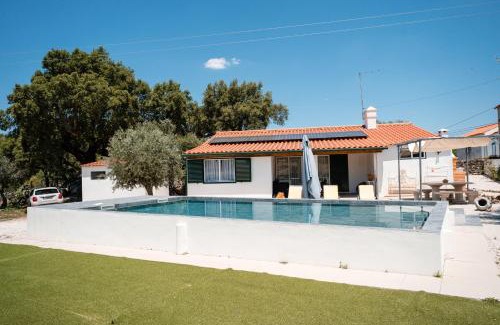 Santo Antonio das Areias Villa | Pet-Friendly Stay at Casas de Marvão - Quinta da Bela Vista