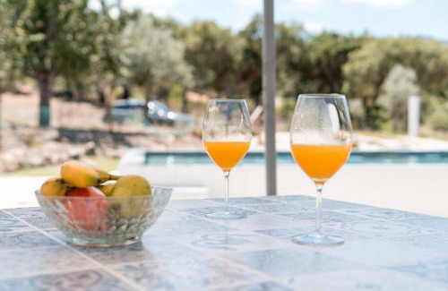Santo Antonio das Areias Villa | Pet-Friendly Stay at Casas de Marvão - Quinta da Bela Vista