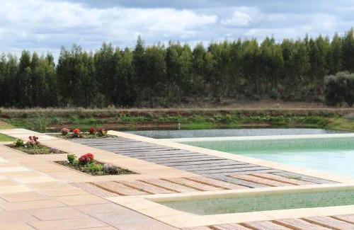 Santiago do Cacem House | Relaxing Stay at Casas de Miróbriga with Ocean Views