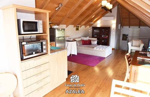 Camacha Cottage | Relax at Casas de Pedra - The Azalea with Nature's Embrace
