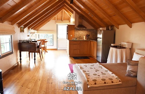 Camacha Cottage | Relax at Casas de Pedra - The Azalea with Nature's Embrace