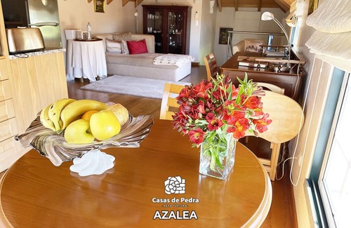 Camacha Cottage | Relax at Casas de Pedra - The Azalea with Nature's Embrace
