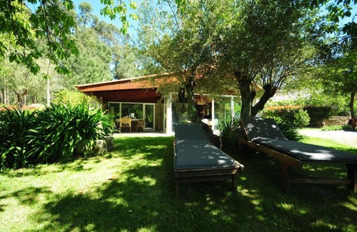 Vila Nova de Cerveira House | Family-Friendly Retreat at Casas de Santiago - Rated 9.5/10