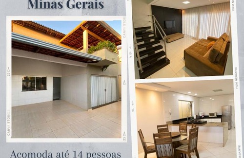 Marta Helena House | Pet-Friendly Retreat at Hotel Recanto do Sossego