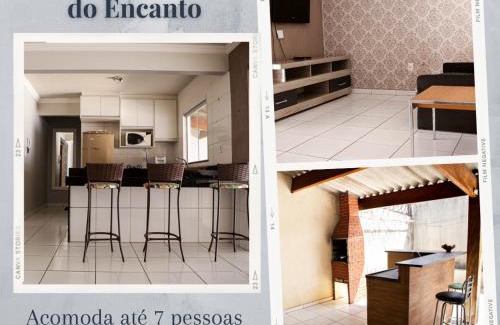 Marta Helena House | Pet-Friendly Retreat at Hotel Recanto do Sossego