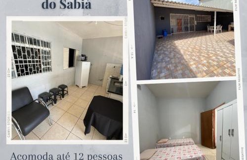Marta Helena House | Pet-Friendly Retreat at Hotel Recanto do Sossego