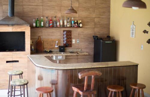 Brejo House | Pet-Friendly Getaway at Casas de Veraneio - Barra de São Miguel