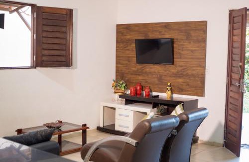 Brejo House | Pet-Friendly Getaway at Casas de Veraneio - Barra de São Miguel