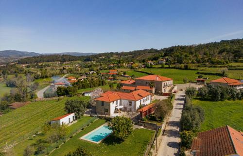 Atei House | Experience the Tranquility of Casas de Vila Pouca