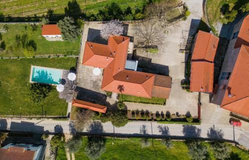 Atei House | Experience the Tranquility of Casas de Vila Pouca