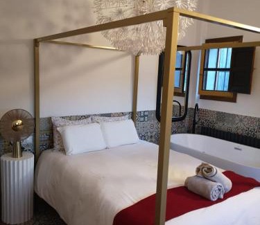 Ablanque House | Discover La Casa Blanca del Alto Tajo: Family-Friendly Oasis