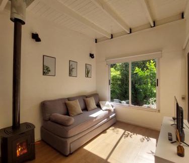 Necochea Apartment | Pet-Friendly Getaway at Casas del Bosque Necochea