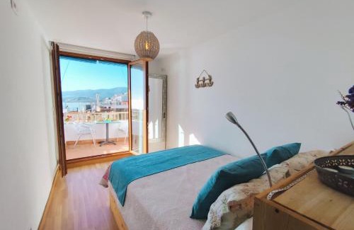 Peniscola Old Town Apartment | Oceanfront Getaway at Casas del Castillo Peñíscola