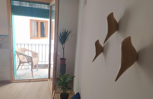 Peniscola Old Town Apartment | Experience Oceanfront Comfort at Casas del Castillo Peñíscola