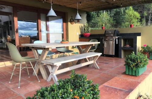 Villa de Leyva House | Experience Oceanfront Bliss at Casas del Viento