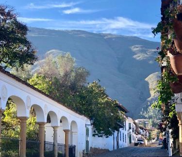 Villa de Leyva House | Experience Oceanfront Bliss at Casas del Viento