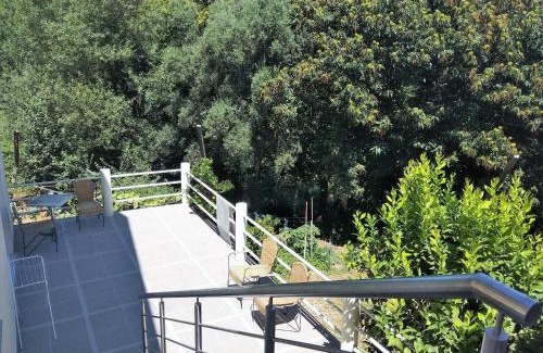 Ribeira de Pena Apartment | Pet-Friendly Retreat at Casas do Caminho Velho - 9.3/10 Rated