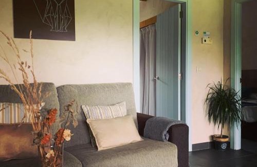 Monfero Apartment | Relax at Casas do Campo: Pet Friendly Oasis with Ocean Views