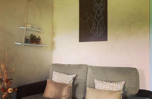 Monfero Apartment | Relax at Casas do Campo: Pet Friendly Oasis with Ocean Views