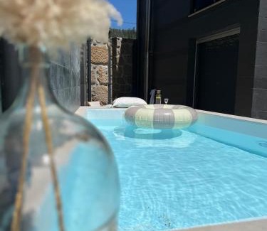 Caldas da Felgueira House | Relax at Casas do Patio Country Houses & Nature - 9.5/10 Rated