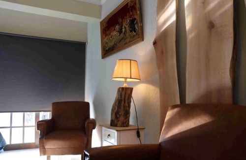 Sabugueiro House | Inviting Casas do Patrão T1 with Kitchen and Family Amenities