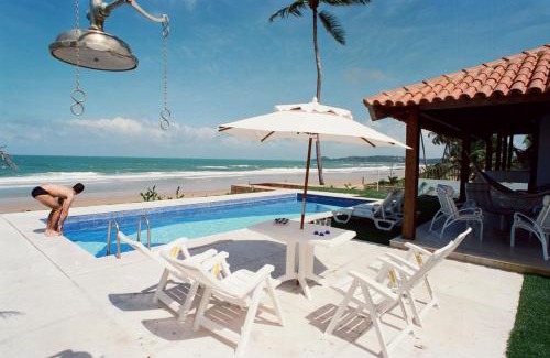 Cabo de Santo Agostinho House | Dreamy Getaway at Casas dos Sonhos with Pool & Pets Welcome