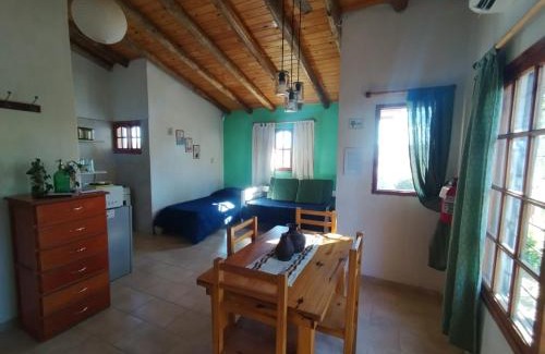 Huerta Grande Ski Chalet | Pet-Friendly Retreat: Casas HG Cabañas in Scenic Sierras