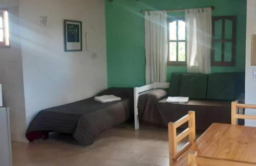 Huerta Grande Ski Chalet | Pet-Friendly Retreat: Casas HG Cabañas in Scenic Sierras