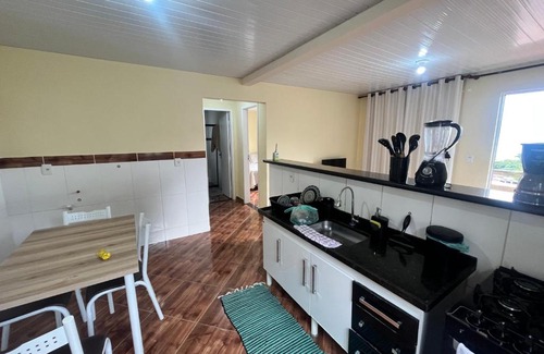 Ilha Grande House | Ocean View Retreat at Casas João Mariana for Families