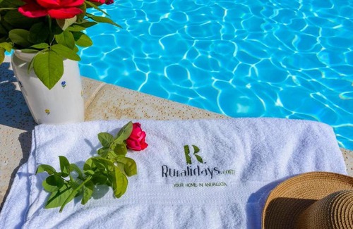 Cuevas Bajas House | Inviting Casas Las Canteras Cuevas Bajas by Ruralidays